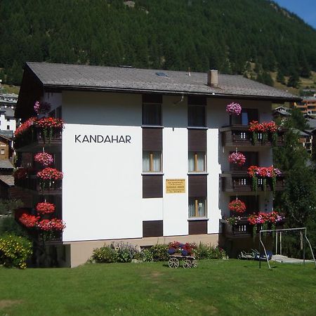 Haus Kandahar Saas Fee 외부 사진