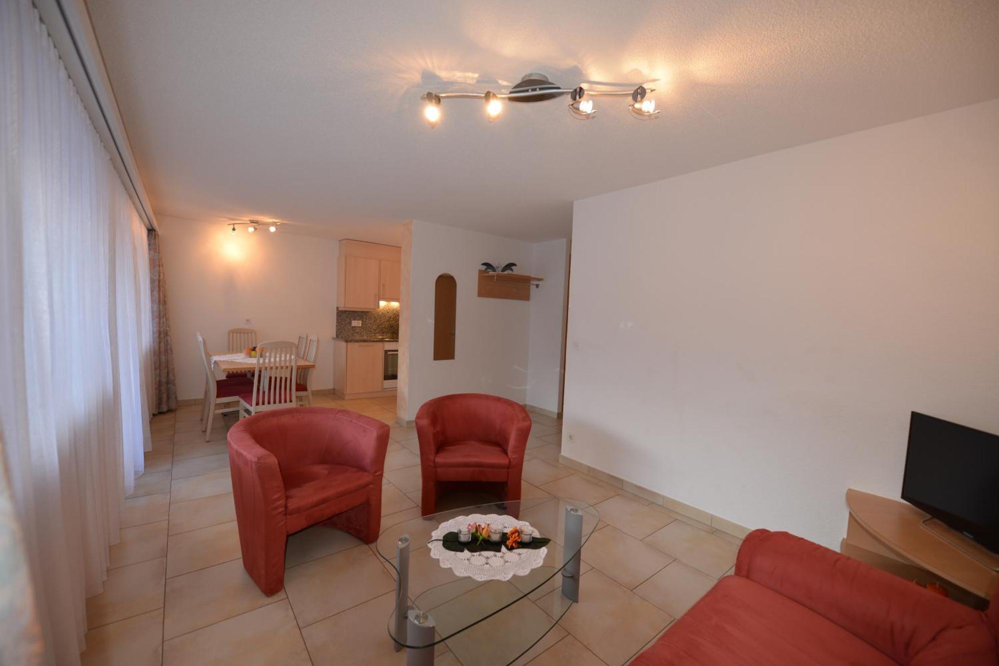 Haus Kandahar Saas Fee 객실 사진