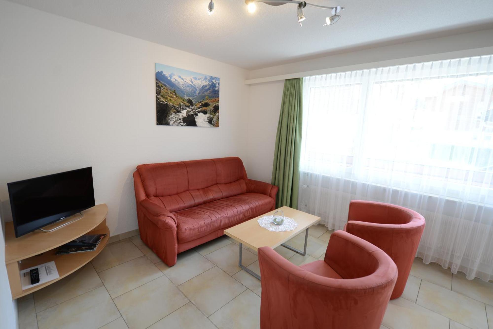 Haus Kandahar Saas Fee 객실 사진