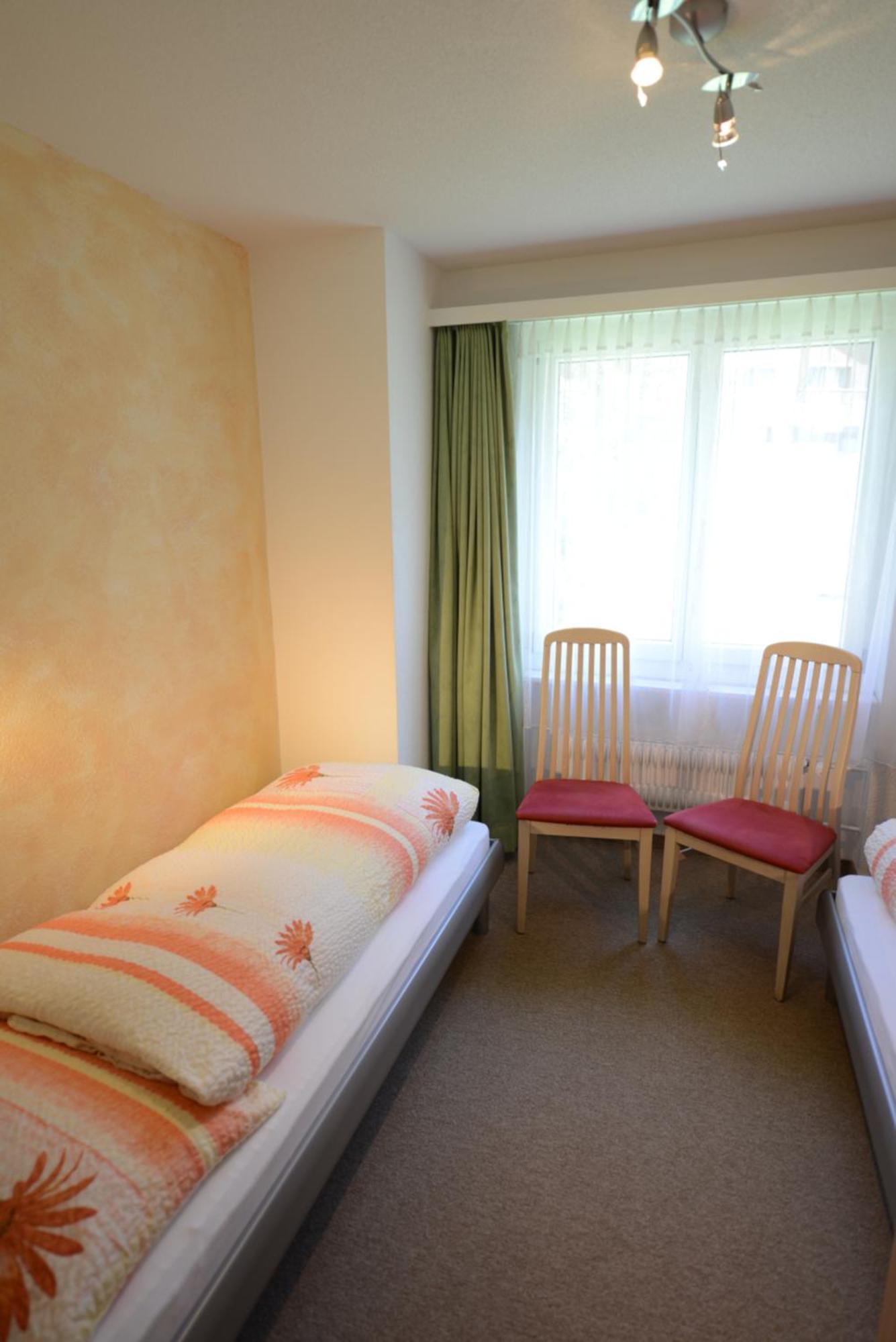 Haus Kandahar Saas Fee 객실 사진