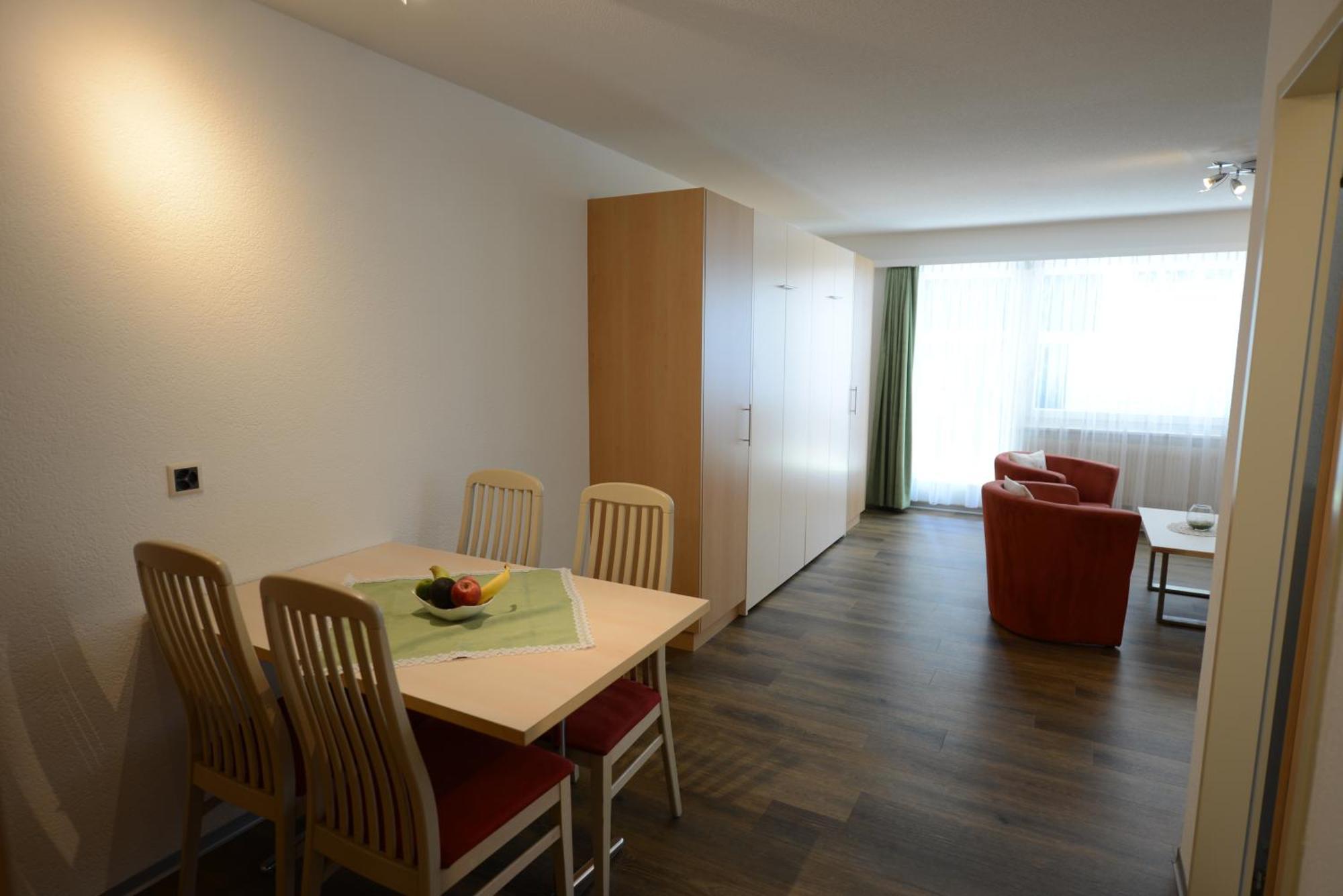 Haus Kandahar Saas Fee 객실 사진
