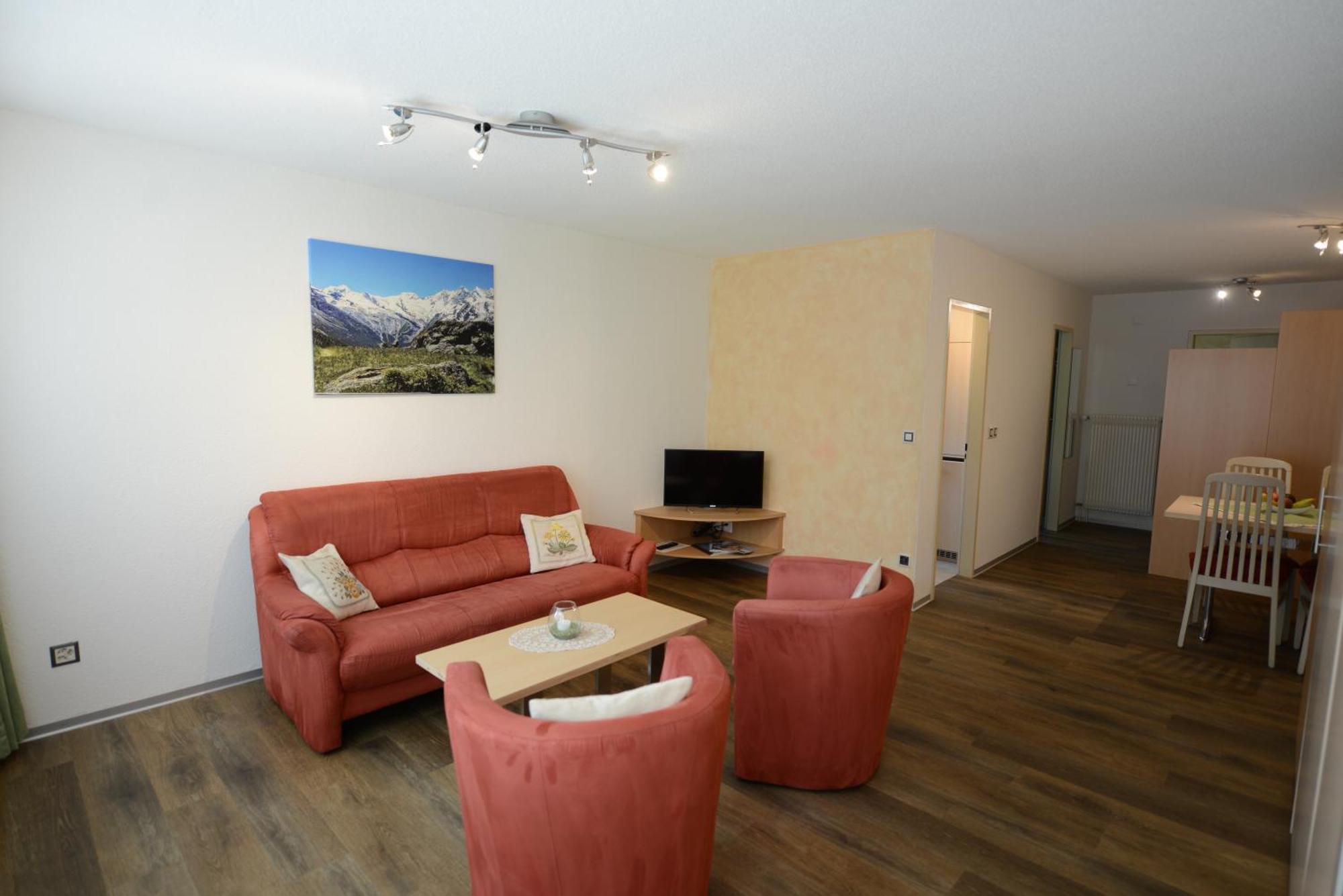 Haus Kandahar Saas Fee 객실 사진