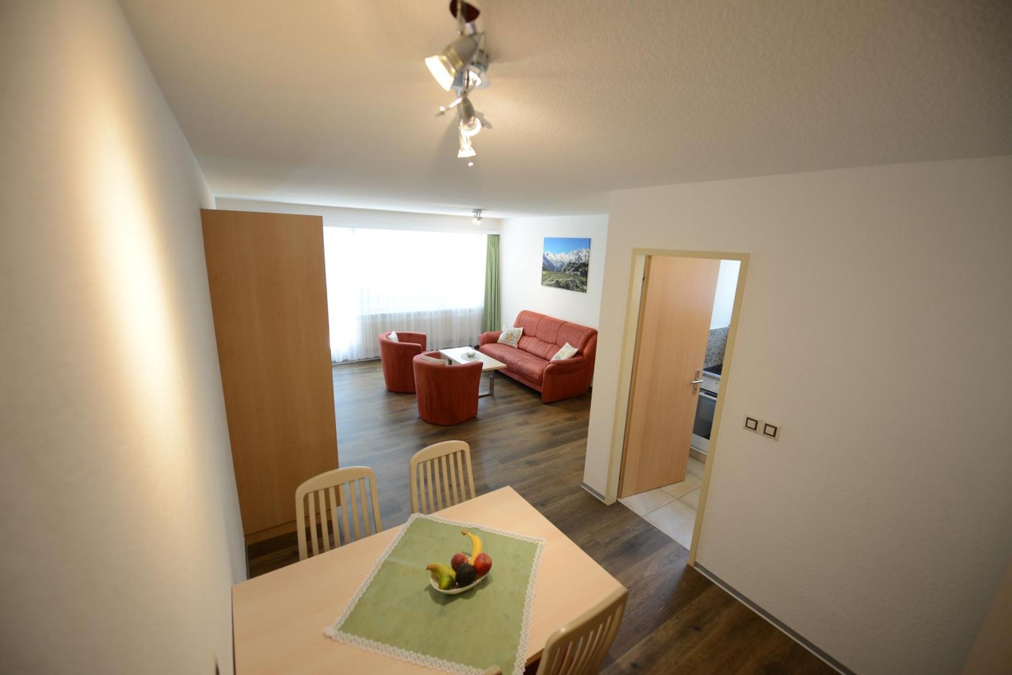 Haus Kandahar Saas Fee 객실 사진