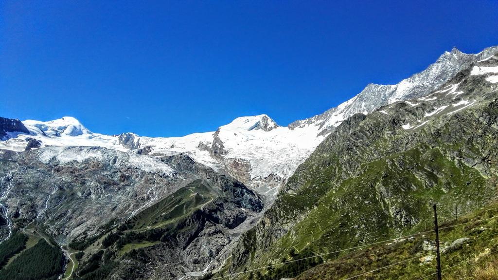 Haus Kandahar Saas Fee 외부 사진