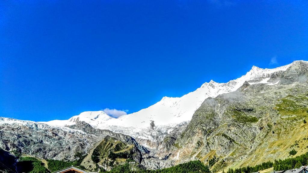 Haus Kandahar Saas Fee 외부 사진