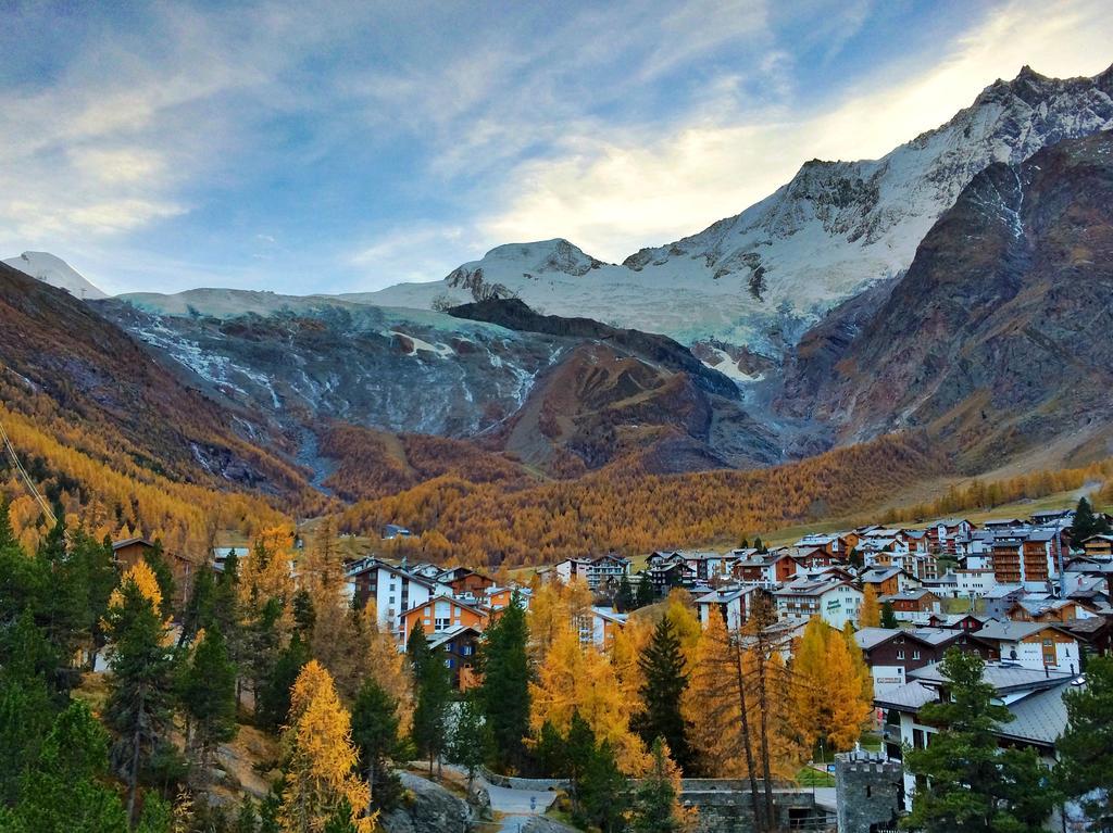 Haus Kandahar Saas Fee 외부 사진