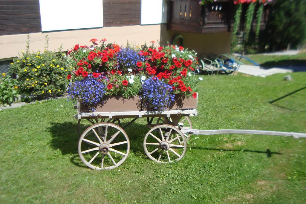 Haus Kandahar Saas Fee 외부 사진