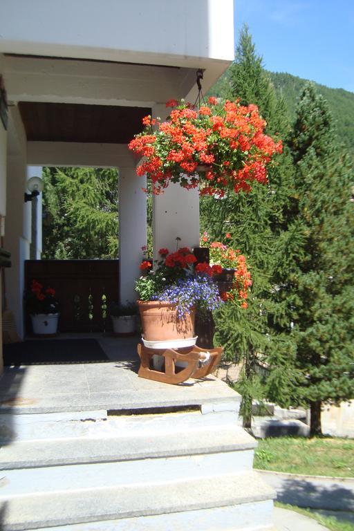 Haus Kandahar Saas Fee 외부 사진