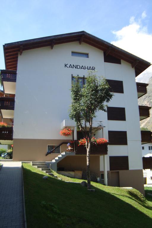 Haus Kandahar Saas Fee 외부 사진